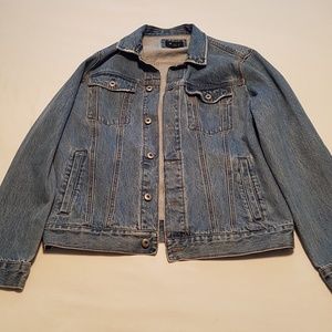 Forever 21 Men Jean Jacket